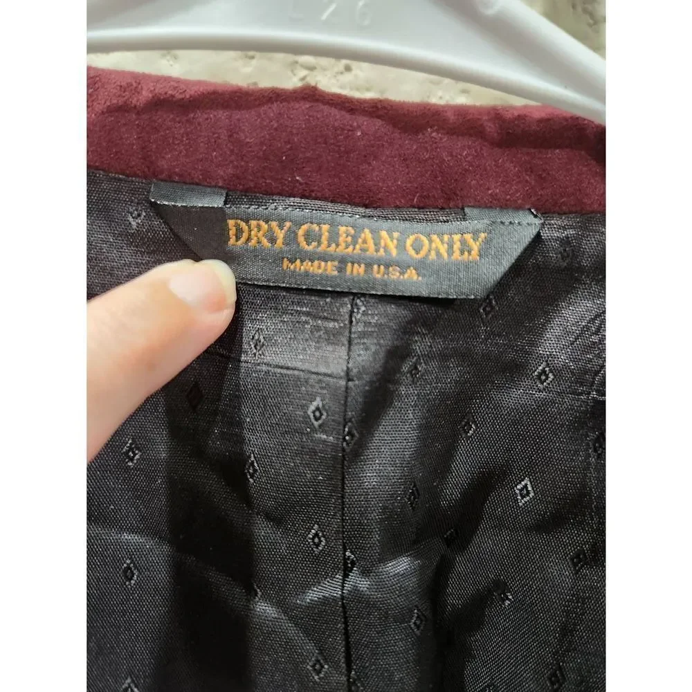 Alan Stuart 44 suit jacket - Picture 10 of 10